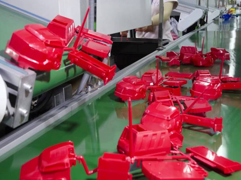Plastic Moulding China